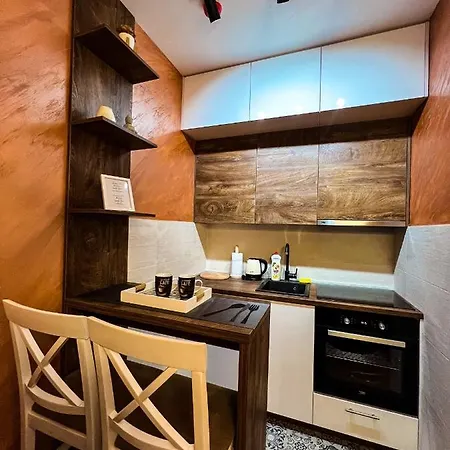 Hills By Mi Apartamento Podgorica