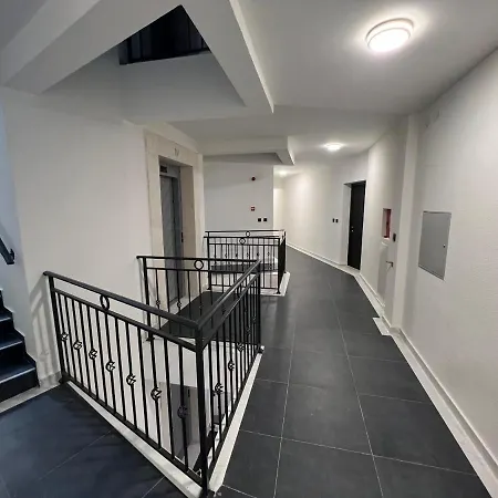 Apartment Hills By Mi *