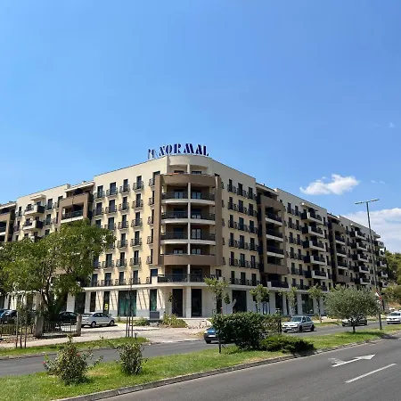 Hills By Mi * Podgorica