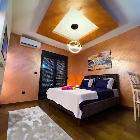 Apartment Hills By Mi *