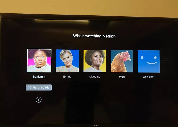 Lejlighed Hills By Mi