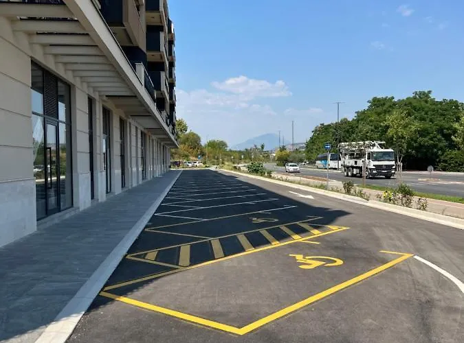 Hills By Mi Podgorica