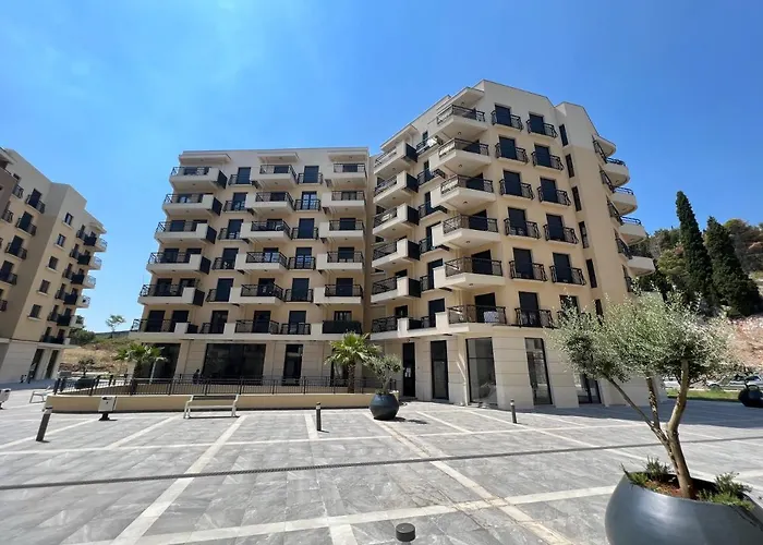 Hills By Mi Lejlighed Podgorica