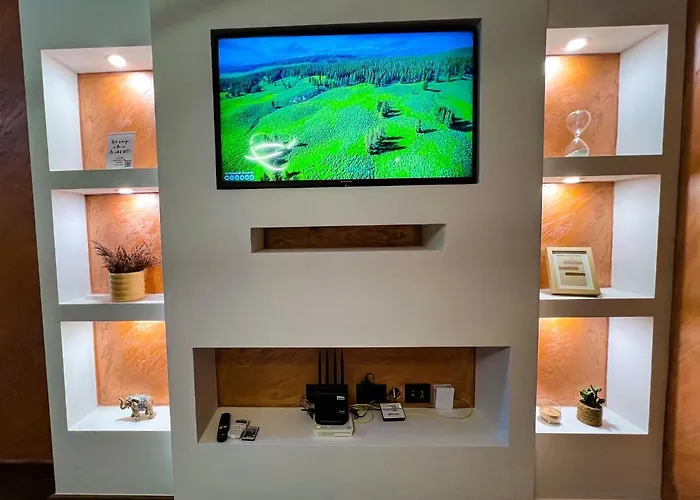 Apartment Hills By Mi