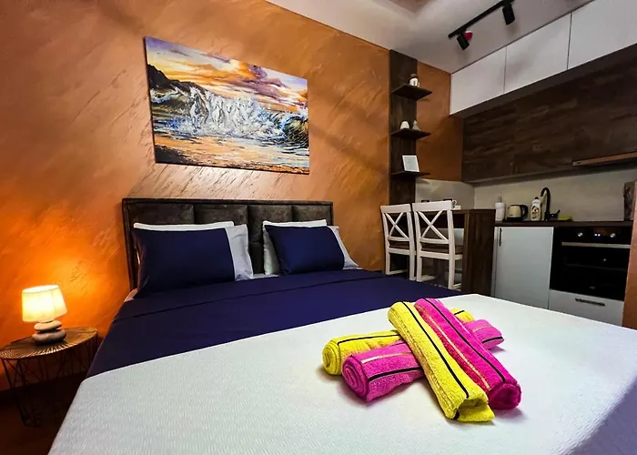 Hills By Mi Apartment Podgorica