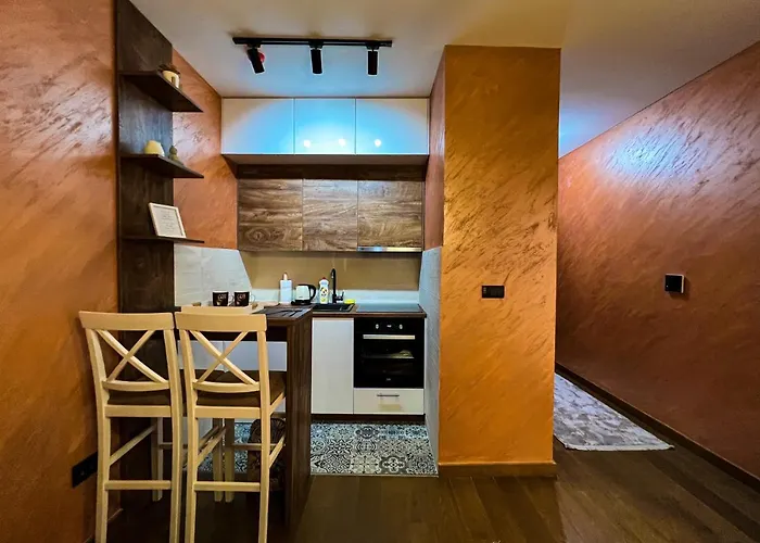 Hills By Mi Lejlighed Podgorica