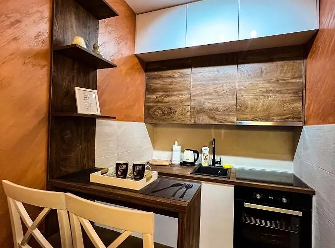 Hills By Mi Apartment Podgorica